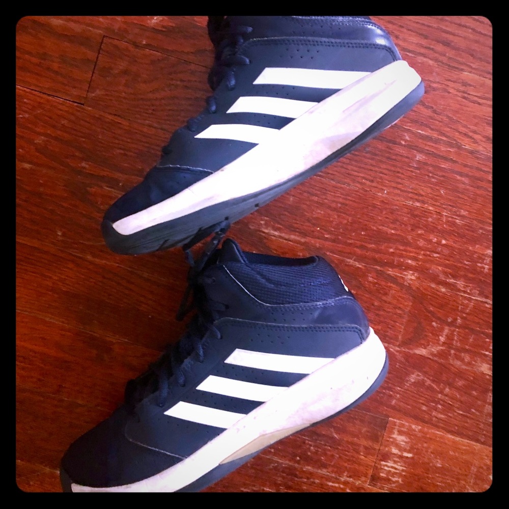 Adidas hightops